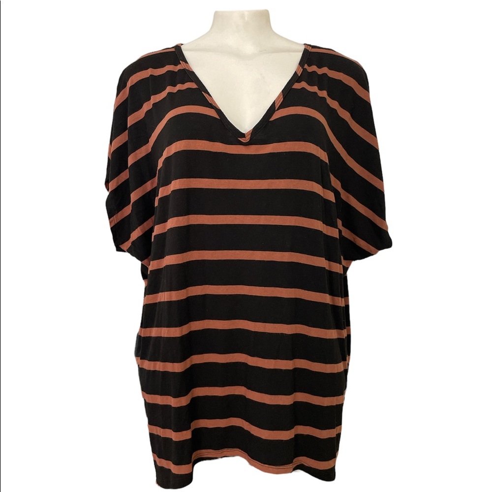 Amour Vert Liv Dolman Tee OS